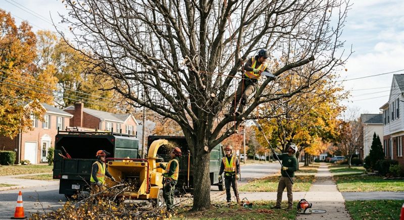 Cedar Tree Pruning in San Jose, CA
