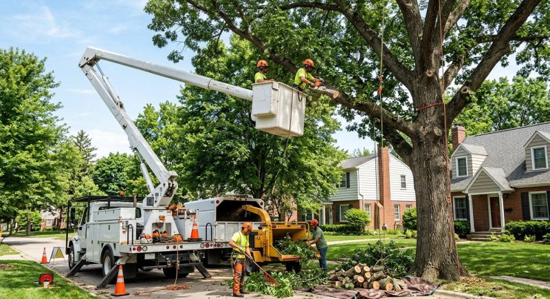Cypress Tree Trimming in San Jose, CA