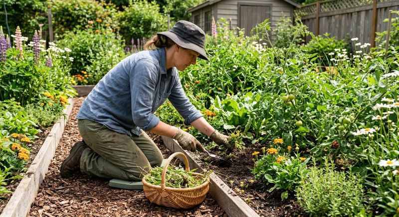 Flower Bed Weeding Service in Honolulu, HI