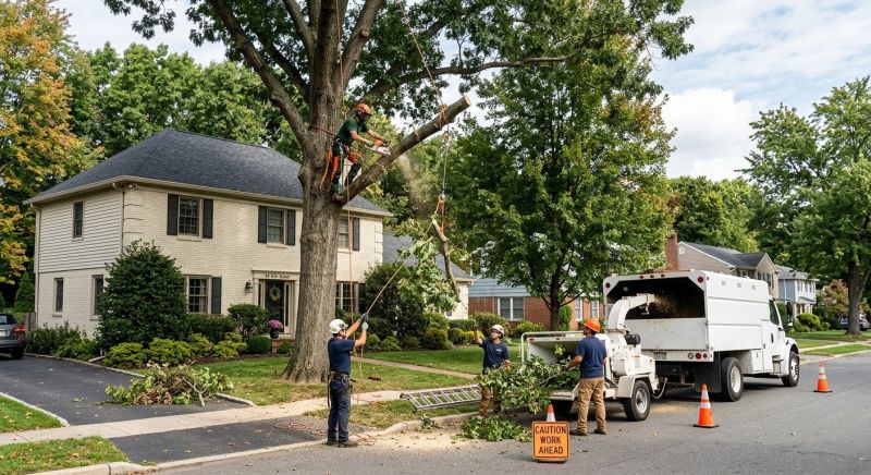 Tree Lopping Service in San Jose, CA
