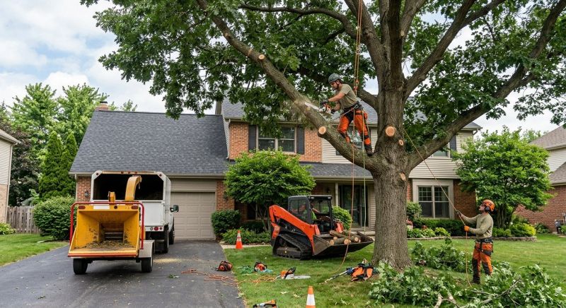 Tree Lopping Service in Pottstown, PA